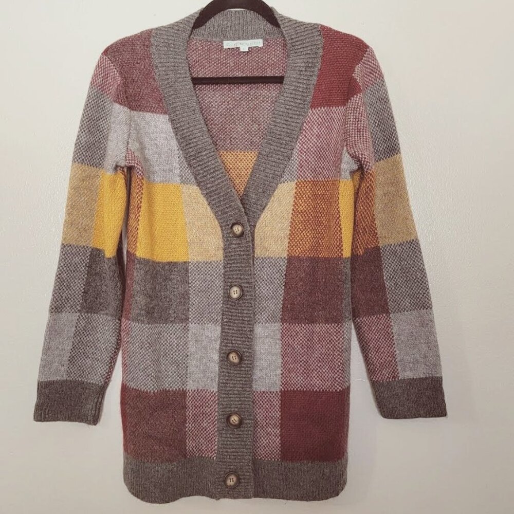Cleo Petites Cardigan | Size Small